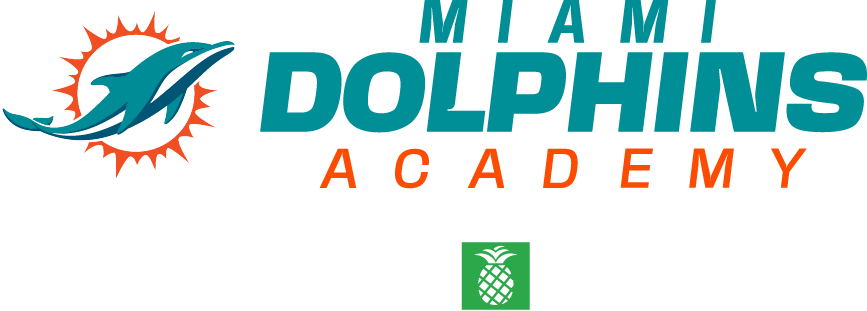 Miami Dolphins Academy logo